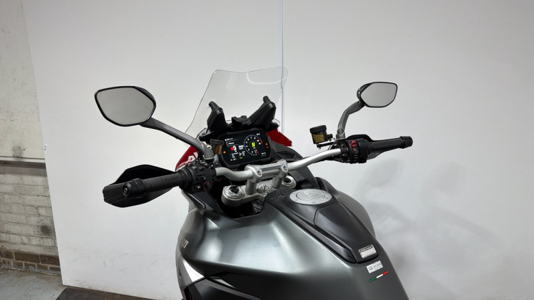 Ducati Multistrada V4 S Red Radar (21MY)